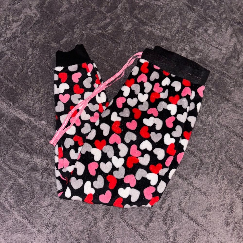 Women’s Heart Pajama Pants